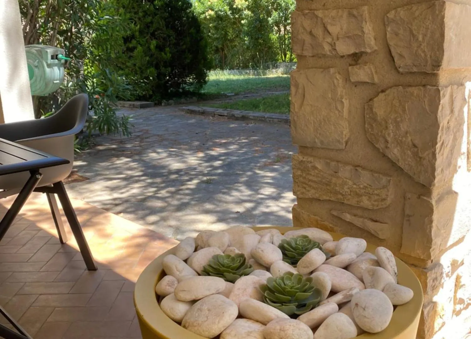 Appartement Avec Terrasse 3 Personnes Via Romana Vaison La Romaine Apartment