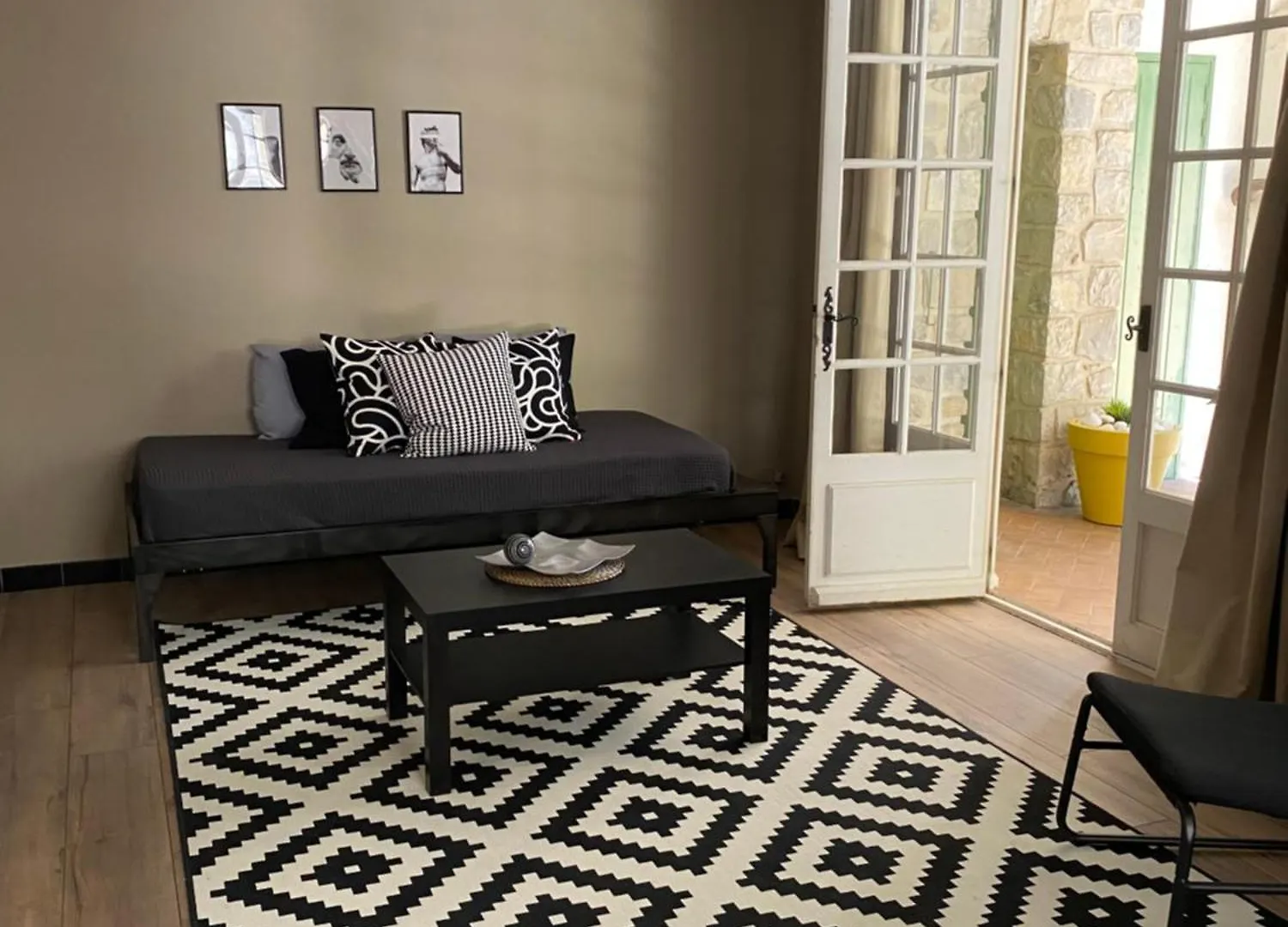 Appartement Avec Terrasse 3 Personnes Via Romana Vaison La Romaine Vaison-la-Romaine