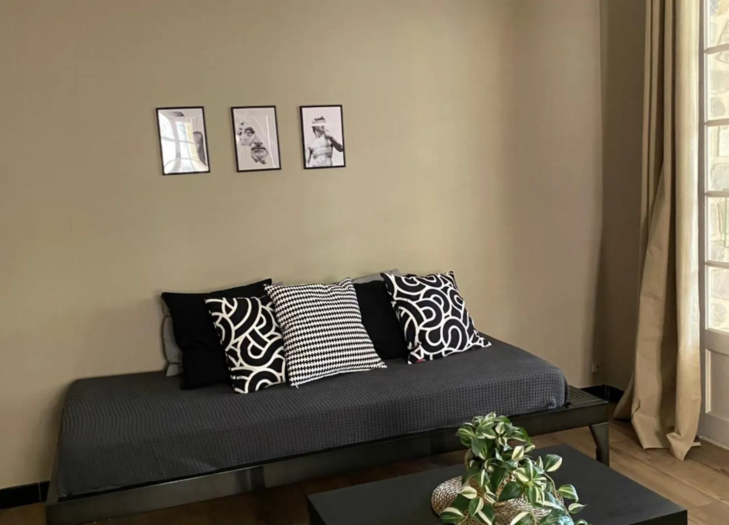 Appartement Avec Terrasse 3 Personnes Via Romana Vaison La Romaine