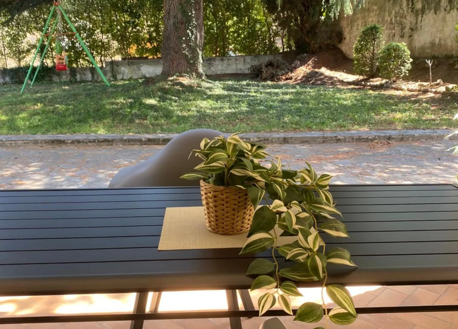 Apartment Appartement Avec Terrasse 3 Personnes Via Romana Vaison La Romaine