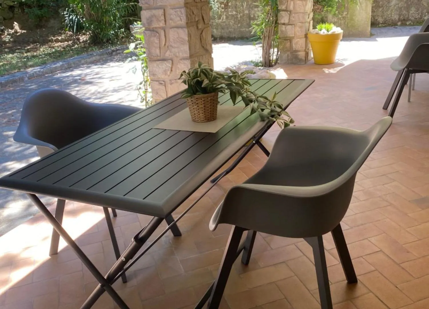 Appartement Avec Terrasse 3 Personnes Via Romana Vaison La Romaine Apartment